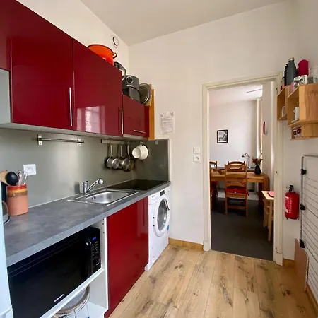Le Tassigny - Centre - Proche Cite Medievale- Wifi - Ideal Famille, Couple Et Pro