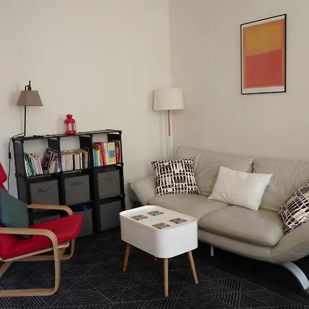 Apartment Le Tassigny - Centre - Proche Cite Medievale- Wifi - Ideal Famille, Couple Et Pro Carcassonne