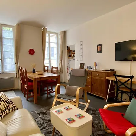 Le Tassigny - Centre - Proche Cite Medievale- Wifi - Ideal Famille, Couple Et Pro * Carcassonne