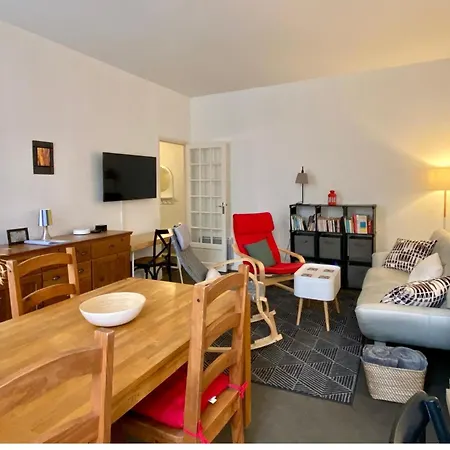 Le Tassigny - Centre - Proche Cite Medievale- Wifi - Ideal Famille, Couple Et Pro Apartment *