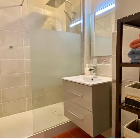 Apartment Le Tassigny - Centre - Proche Cite Medievale- Wifi - Ideal Famille, Couple Et Pro