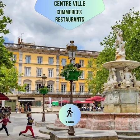 Le Tassigny - Centre - Proche Cite Medievale- Wifi - Ideal Famille, Couple Et Pro Carcassonne