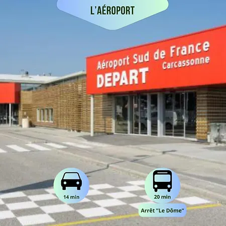 Apartment Le Tassigny - Centre - Proche Cite Medievale- Wifi - Ideal Famille, Couple Et Pro *